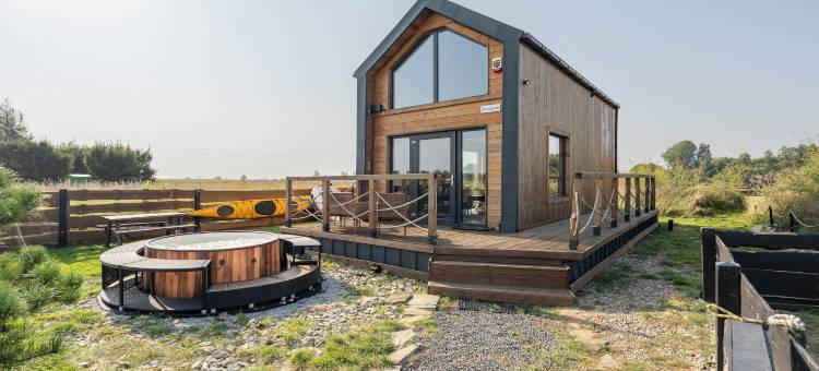 自由阳光与雪屋(Domek Freedom Sun & Snow with Sauna and Jacuzzi)图片