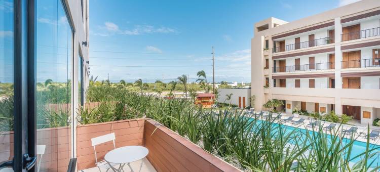 法兰达单人1蓬塔卡纳限成人(Hotel Faranda Single 1 Punta Cana - Adults Only)图片