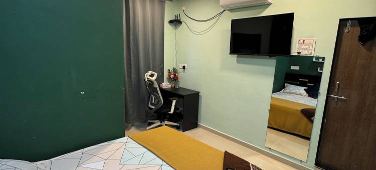 位于斯赫里瓦尔丹的2卧室公寓-100平方米|带1个独立浴室(Soge Holiday Lodging)图片