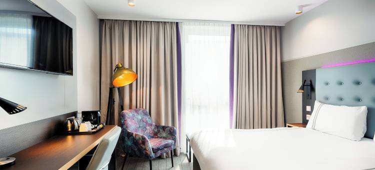 沃尔夫斯堡市中心优品迎酒店(Premier Inn Wolfsburg City Centre hotel)图片