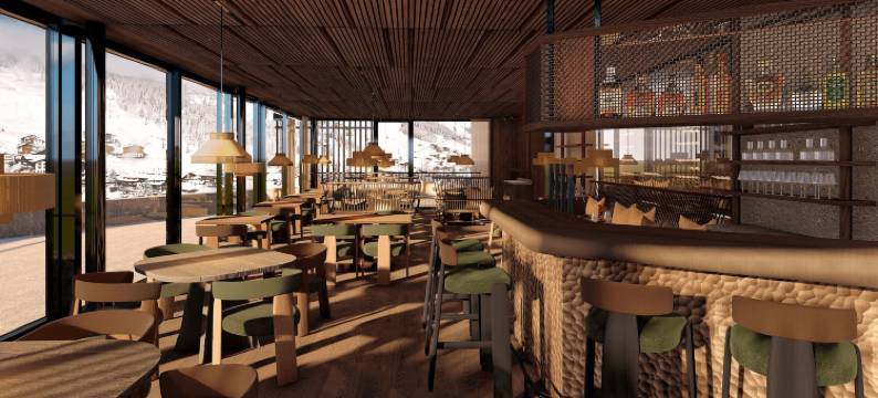 克里斯伯格酒店(New Hotel Kristberg in Lech - New Opening since December 2025)图片