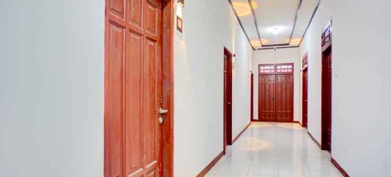 Hotel O Krakatau Near Universitas Muhammadiya Sumatra Utara ( UMSU )图片