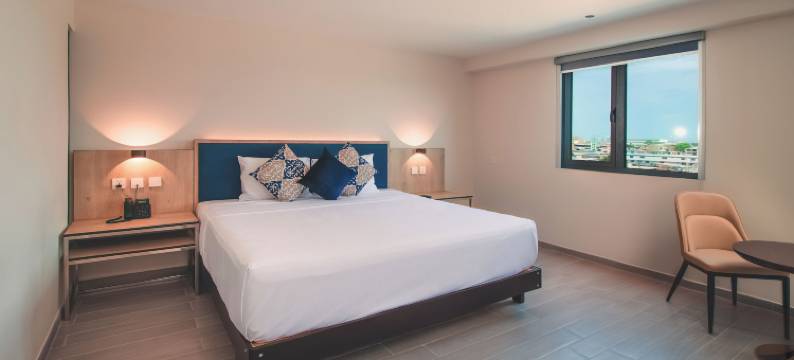 比优拉商品酒店(Lyz Business Hotel Piura)图片