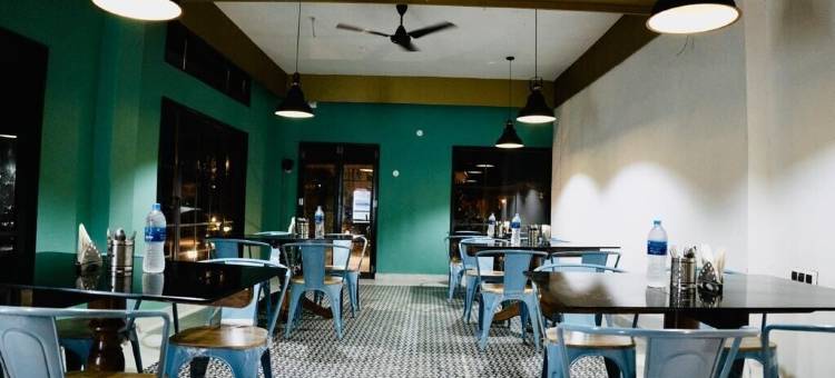 Kadambini丛林度假村(Kadambini)图片