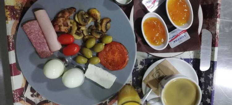 阿美娜公寓(Amina Apartments)图片