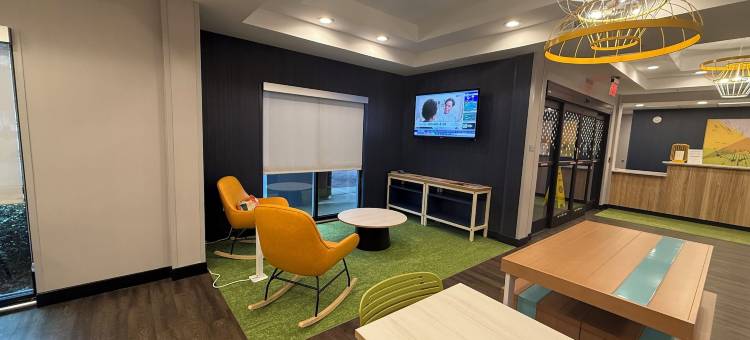 Spark by Hilton 史密斯菲尔德 I-95(Spark by Hilton Smithfield I-95)图片