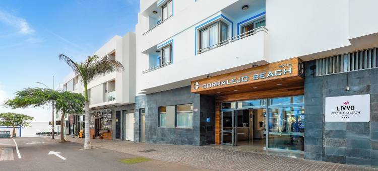 科拉莱霍海滩酒店(Hotel LIVVO Corralejo Beach)图片