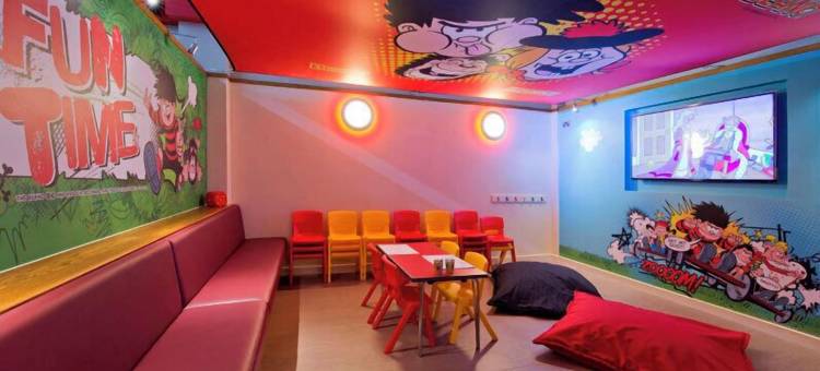 南泰恩河神盾港普瑞米尔酒店(Premier Inn South Shields Port of Tyne)图片