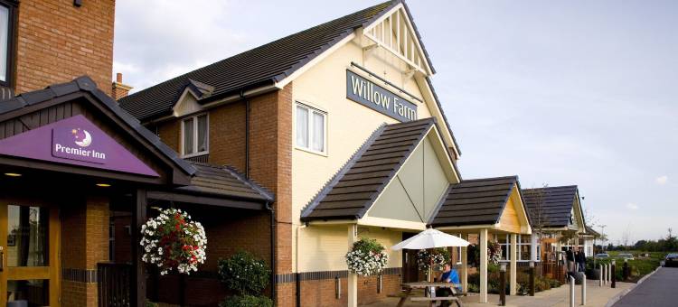 雷纳姆普瑞米尔酒店(Premier Inn London Rainham)图片