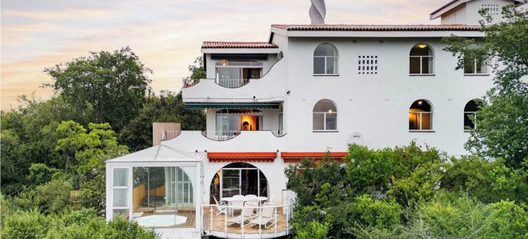 白色之家(La Casa Blanca - Emmarentia, Johannesburg)图片