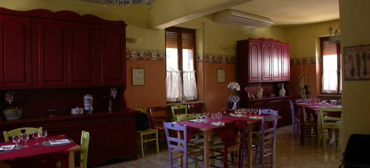 伊尔罗修酒店(Hotel Il Roscio)图片