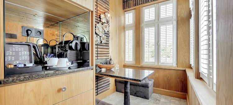 马拉安琪拉华丽客房 SPA 酒店(Mała Anglia Deluxe Rooms & Spa)图片