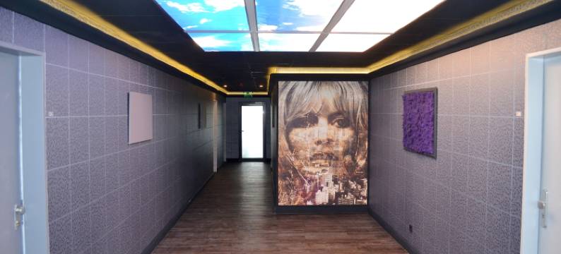 多特蒙德住宿设计酒店(Plaza Inn Stays Design Dortmund)图片