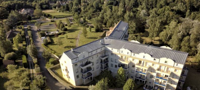 彻乌里瑟公爵住宅酒店(Residence Hotel les Ducs de Chevreuse)图片
