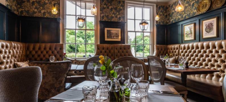 灰狗酒店(Greyhound Hotel)图片