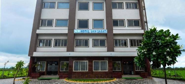 希夫沙克蒂酒店(Hotel Shiv Shakti)图片