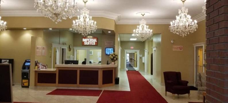 新帝国套房(New Imperial Suites)图片