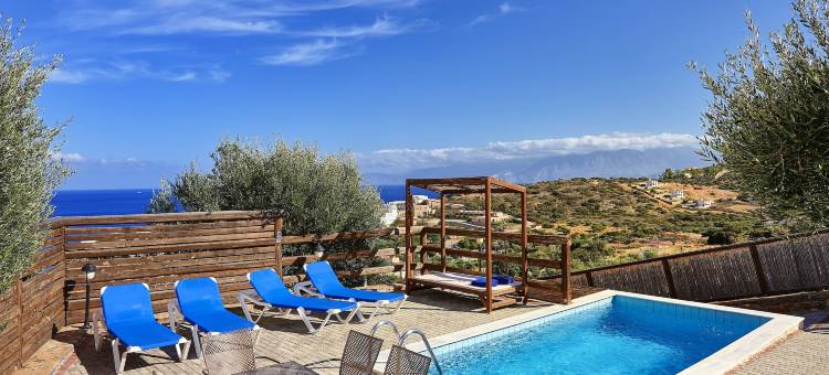 伊劳达伊莲别墅酒店(Elounda Eleon Villas)图片