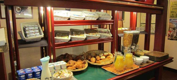 南特堡茹宫快捷酒店(Quick Palace Nantes la Beaujoire)图片