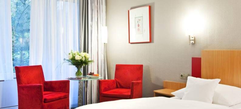 阿伦斯堡环形酒店(Ringhotel Ahrensburg)图片