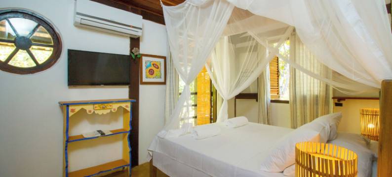 旅行旅馆及海滩俱乐部特兰科苏(Travel Inn Pousadas & Beach Club Trancoso)图片