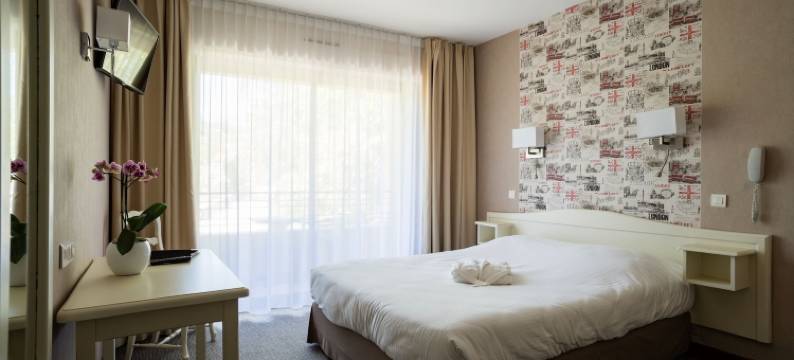 塞文波特之家酒店(Logis Hotel Restaurant la Porte des Cévennes)图片