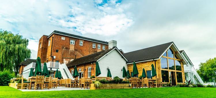 箭磨坊酒店(Arrow Mill- Brunning and Price)图片