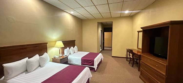 瑞福尔玛图斯潘酒店(Hotel Reforma Tuxpan)图片