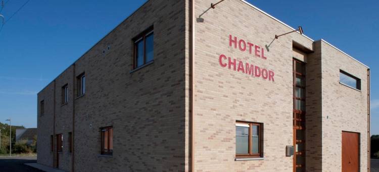 璨多尔酒店(Hotel Chamdor)图片