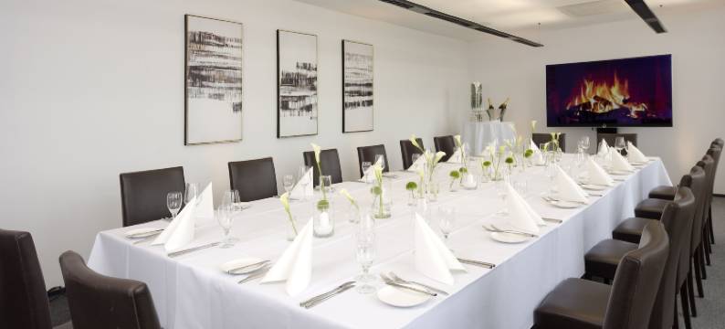 洪堡雪堡酒店(Schlossberg Hotel Homburg)图片