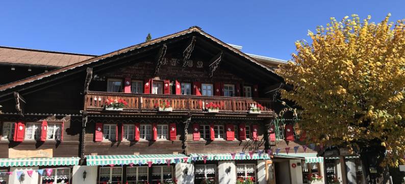 珀斯特住所酒店(Auberge de la Poste)图片