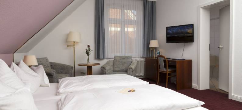 维特蒙德环形公寓式酒店(Ringhotel Residenz Wittmund)图片