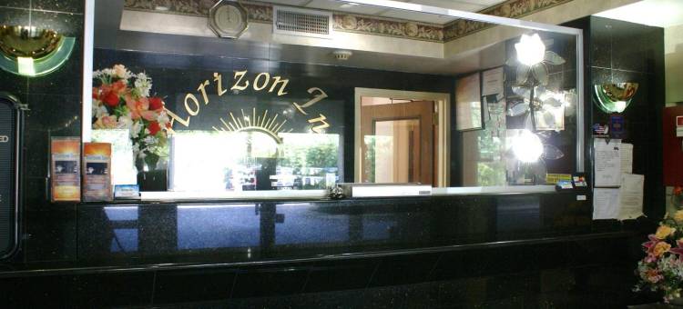哈里逊假日酒店(Horizon Inn)图片