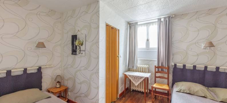 金侨德餐厅酒店(Hotel Restaurant Jinjaud)图片