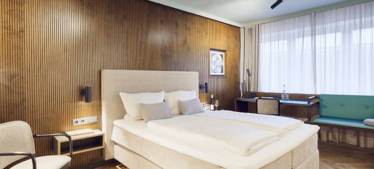 图霍尔斯基艺术酒店(Art Hotel Tucholsky)图片