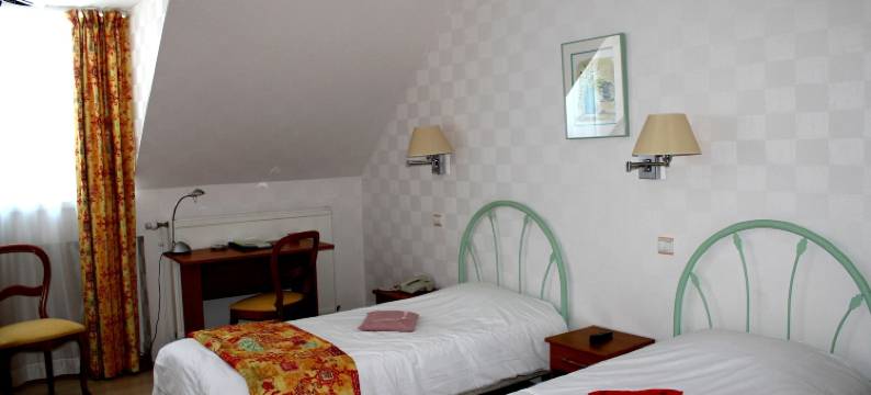 罗吉斯堡岸酒店(Logis Hôtel Restaurant Beau Rivage)图片