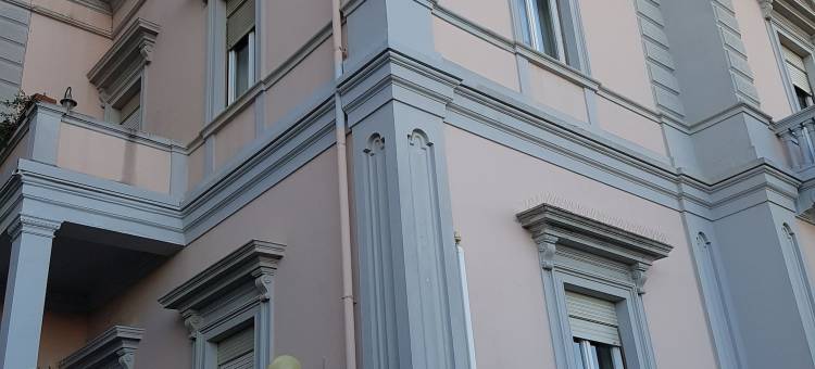 奥罗拉别墅酒店(Villa l'Aurora)图片