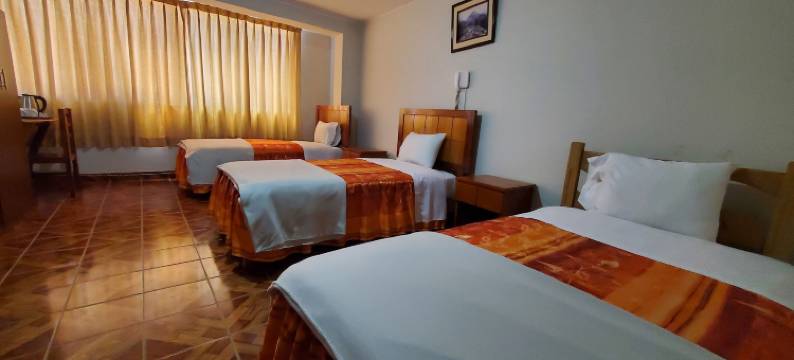 旺卡皇宫酒店(Hotel Wanka Palace)图片