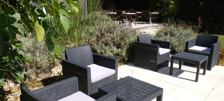 都普顿旅馆(Logis Hotel Auberge Dupuytren)图片