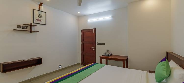 翠柏阿米戈斯公寓-科钦机场酒店(Treebo Amigos Residency Cochin Airport Hotel)图片