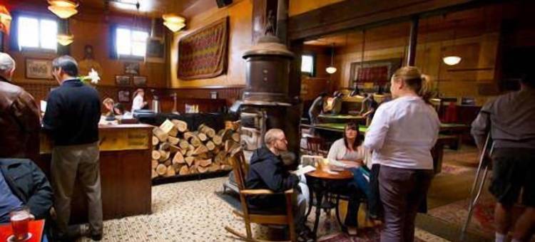 麦可梅那敏斯奥林匹克俱乐部(McMenamins Olympic Club)图片