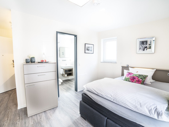 傅莱德堡卢克斯住宿酒店