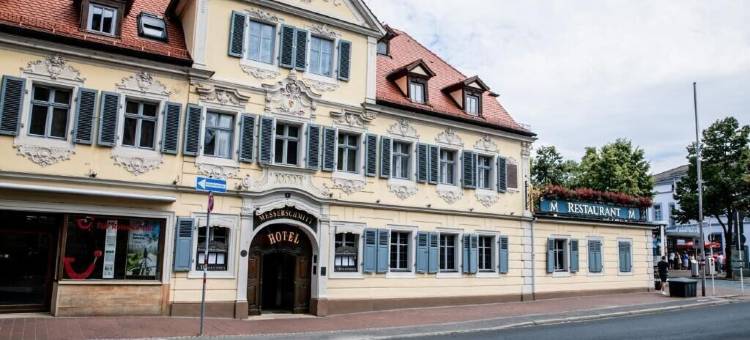 老城酒店酒屋梅瑟施密特(Altstadthotel Messerschmitt)图片