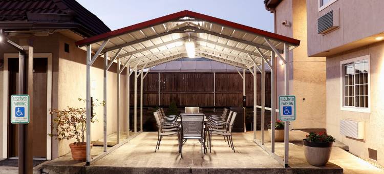 贝斯特林伍德汽车旅馆(Best Lynnwood Inn)图片