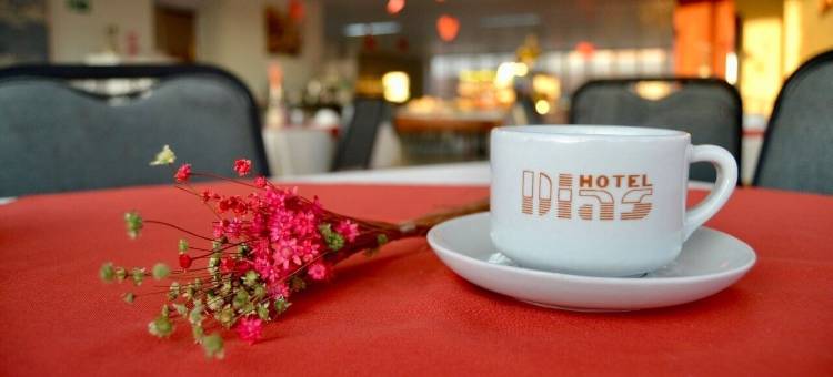 米纳斯吉拉斯州普苏阿莱格的迪亚斯酒店(Hotel Dias em Pouso Alegre - MG)图片