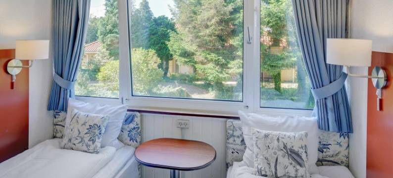 桑德堡嘉妮酒店(Hotel Sønderborg Garni)图片