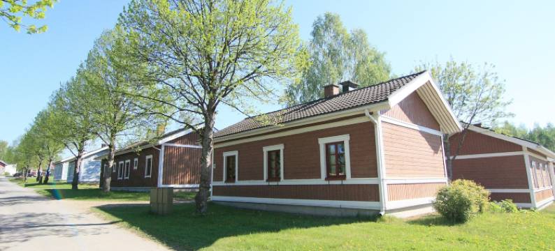 威苏拉赫提酒店(Visulahti Cottages)图片