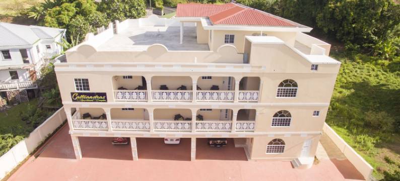 坎利安德拉斯复合式公寓酒店(Calliandras Apartment Complex)图片