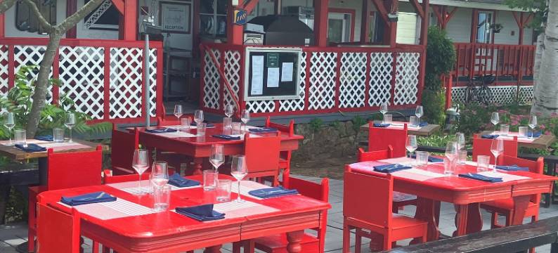 奥贝尔日宾馆伊斯尔-奥克鲁(Auberge Pourvoirie Isle-Aux-Grues)图片