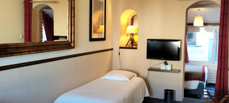 摄政酒店(Logis Hotel Restaurant la Régence)图片